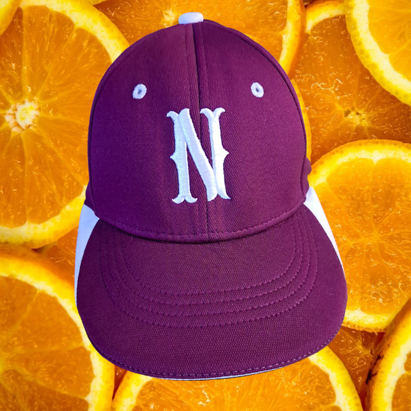 OC Sports Pro Flex Eco Fitted Baseball Hat Cap Size S/M - Picture 1 of 7